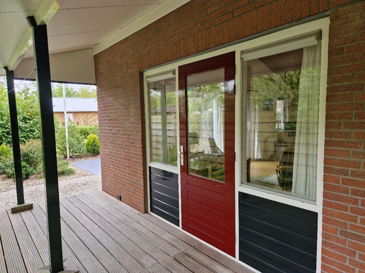 Robbenoort 45 Villa Lauwersoog Buitenkant foto